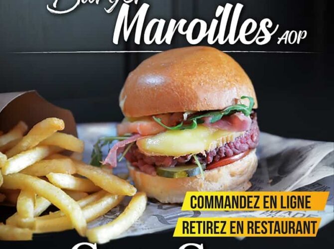 Restaurant Le Comptoir du Malt à Saint-Aubin-sur-Scie, France