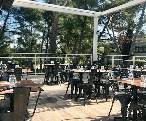 Restaurant Le Comptoir du Parc à Aix-en-Provence, France