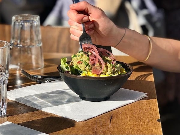 Restaurant Le Comptoir du Parc à Aix-en-Provence, France