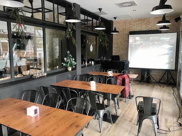 Restaurant Le Comptoir du Parc à Aix-en-Provence, France