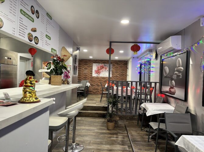 Restaurant Le Comptoir du Vietnam, Bouc Bel Air à Bouc-Bel-Air, France