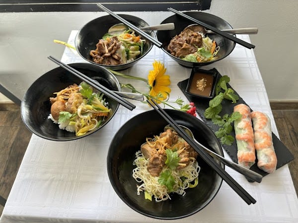 Restaurant Le Comptoir du Vietnam, Bouc Bel Air à Bouc-Bel-Air, France