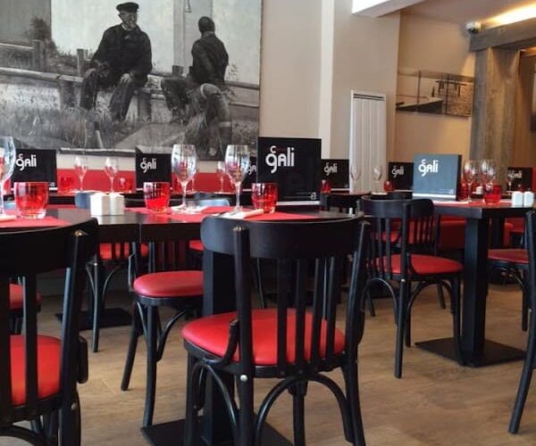 Restaurant Le Comptoir Gali Pornic à Pornic, France