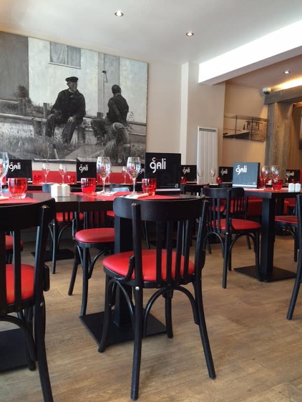 Restaurant Le Comptoir Gali Pornic à Pornic, France