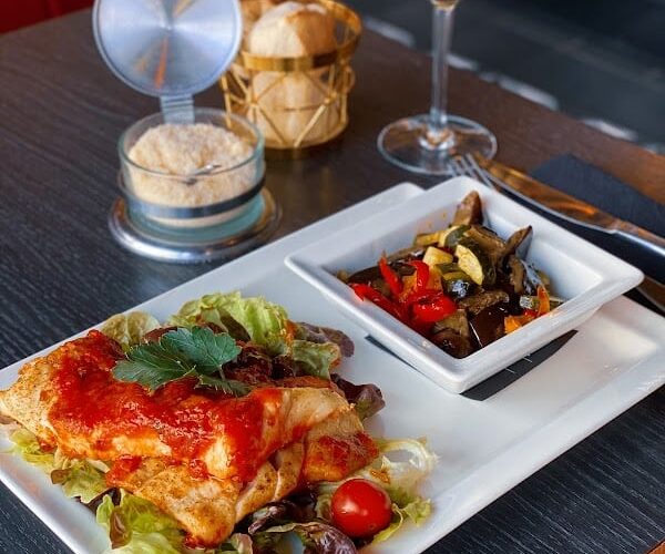 Restaurant Le Comptoir Italien – Crépy en Valois à Crépy-en-Valois, France