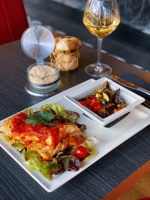 Restaurant Le Comptoir Italien – Crépy en Valois à Crépy-en-Valois, France