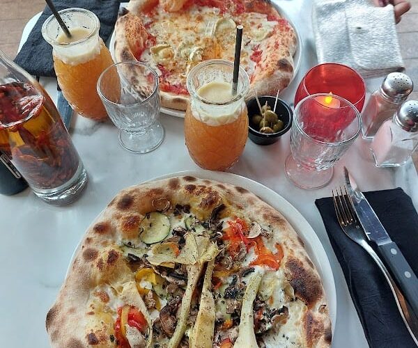 Restaurant Le Comptoir Italien – Crépy en Valois à Crépy-en-Valois, France