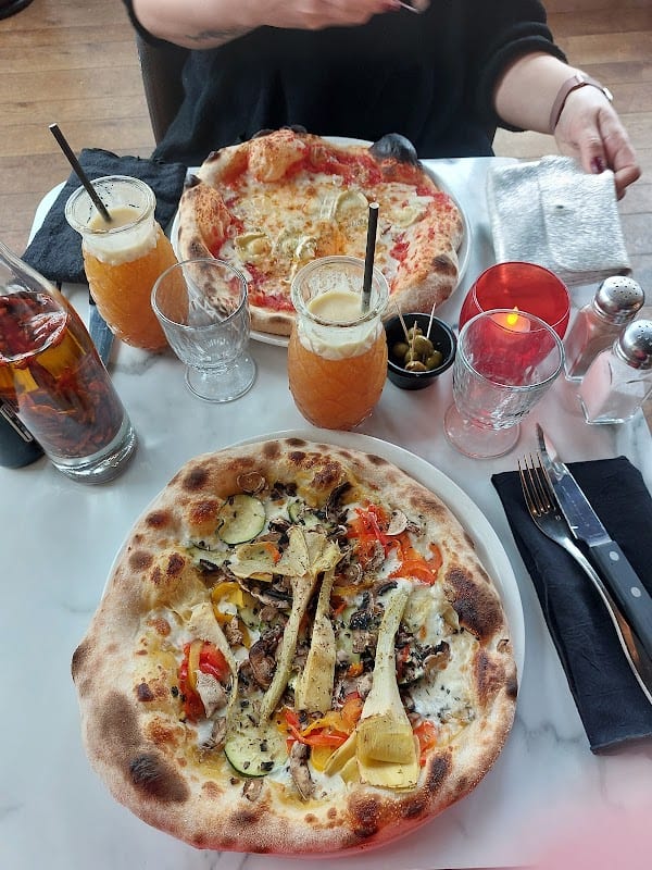 Restaurant Le Comptoir Italien – Crépy en Valois à Crépy-en-Valois, France