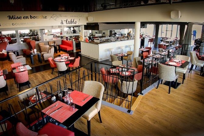 Restaurant Le Comptoir JOA – Saint-Jean-de-Luz à Saint-Jean-de-Luz, France