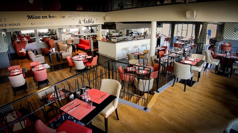 Restaurant Le Comptoir JOA – Saint-Jean-de-Luz à Saint-Jean-de-Luz, France