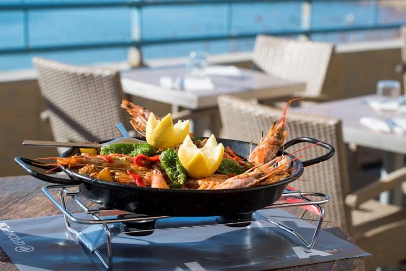 Restaurant Le Comptoir JOA – Saint-Jean-de-Luz à Saint-Jean-de-Luz, France