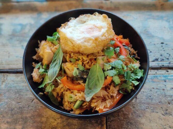 Restaurant Le Comptoir Miam Thaï à Blagnac, France