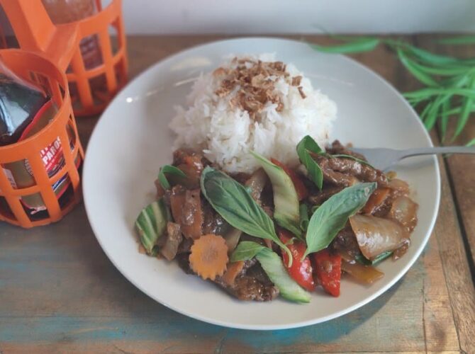 Restaurant Le Comptoir Miam Thaï à Blagnac, France