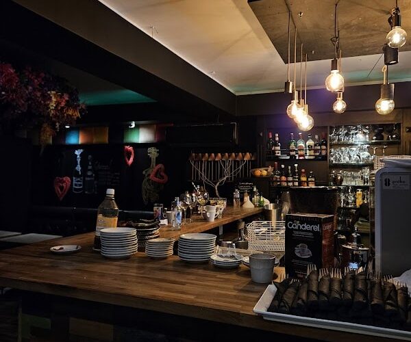 Restaurant Le Comptoir à Liège, Belgique