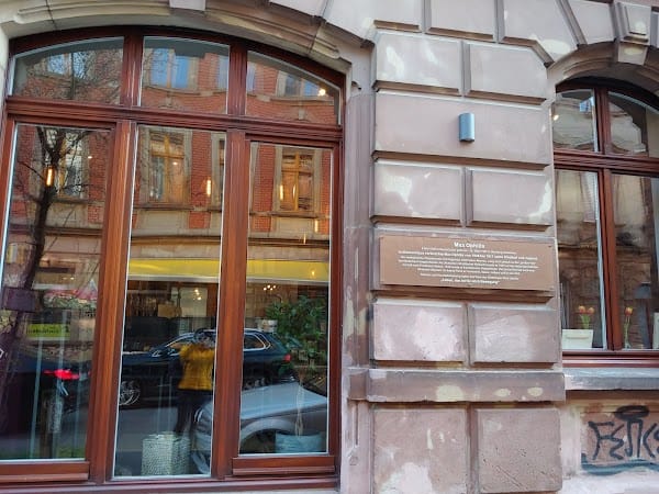 Restaurant Le Comptoir à Saarbrücken (Sarrebruck), Allemagne