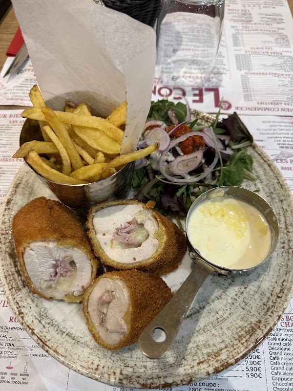 Restaurant Le Comptoir à Houdemont, France