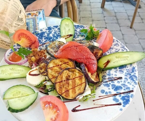 Restaurant Le Comptoir à Liège, Belgique