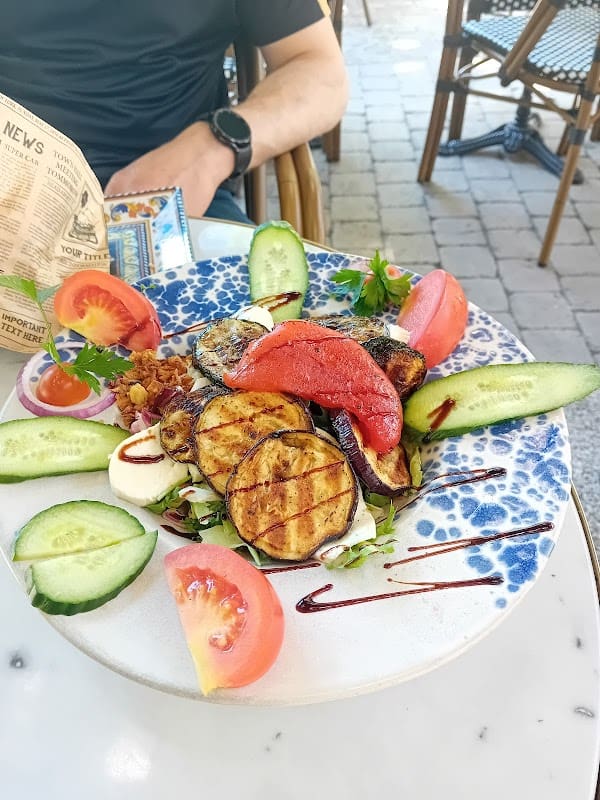 Restaurant Le Comptoir à Liège, Belgique