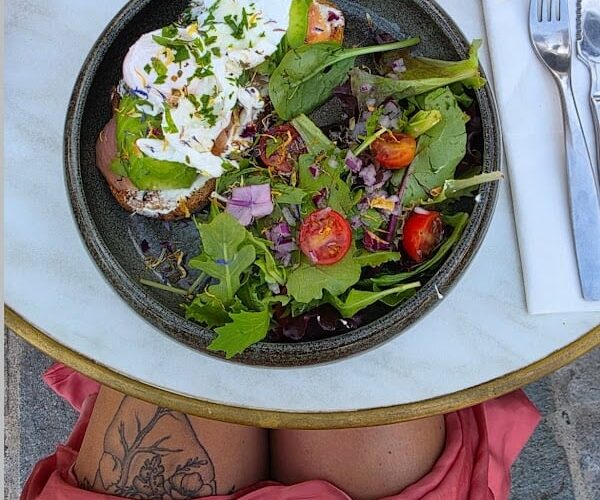 Restaurant Le Comptoir à Calvi, France