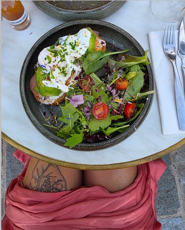 Restaurant Le Comptoir à Calvi, France
