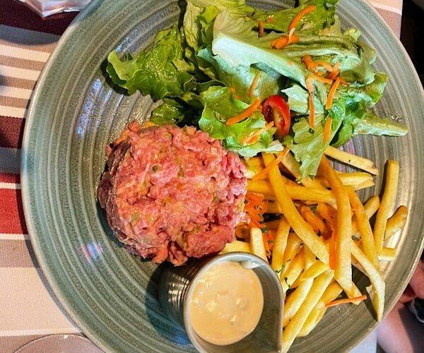 Restaurant Le Comptoir à Vichy, France