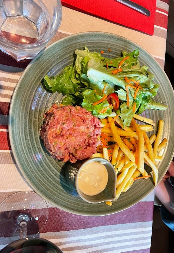 Restaurant Le Comptoir à Vichy, France