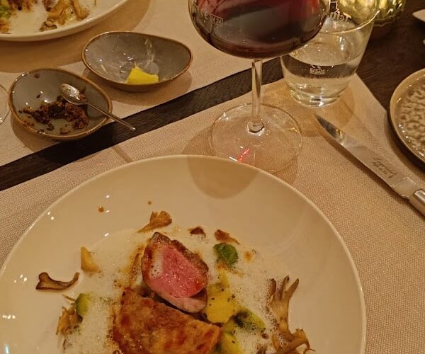 Restaurant Le Comptoir à Saarbrücken (Sarrebruck), Allemagne