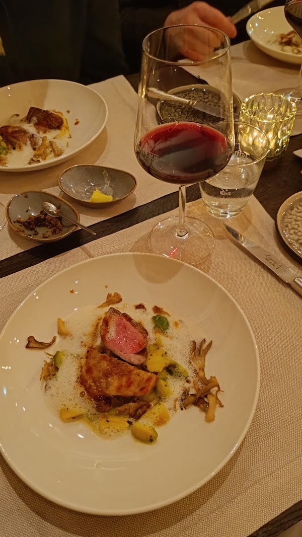 Restaurant Le Comptoir à Saarbrücken (Sarrebruck), Allemagne