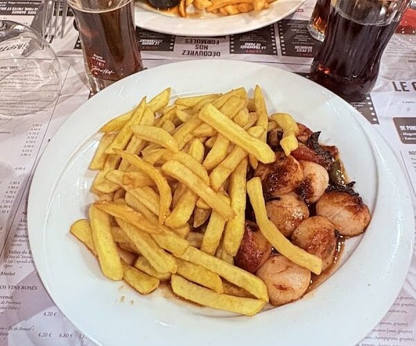 Restaurant Le Comptoir à Houdemont, France