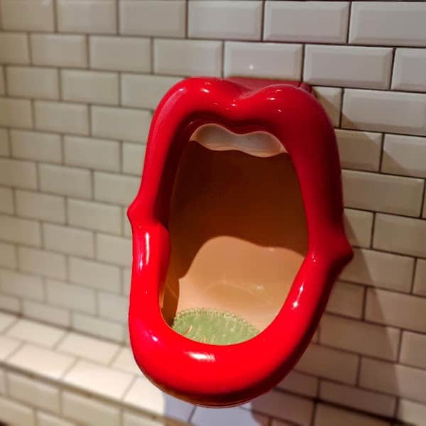 Restaurant Le Comptoir à Liège, Belgique