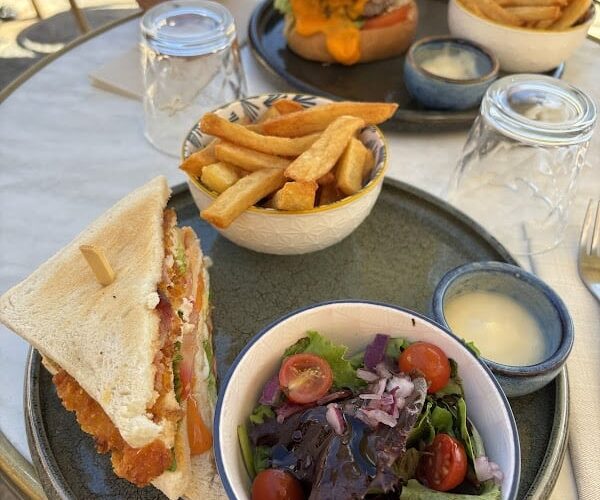 Restaurant Le Comptoir à Calvi, France