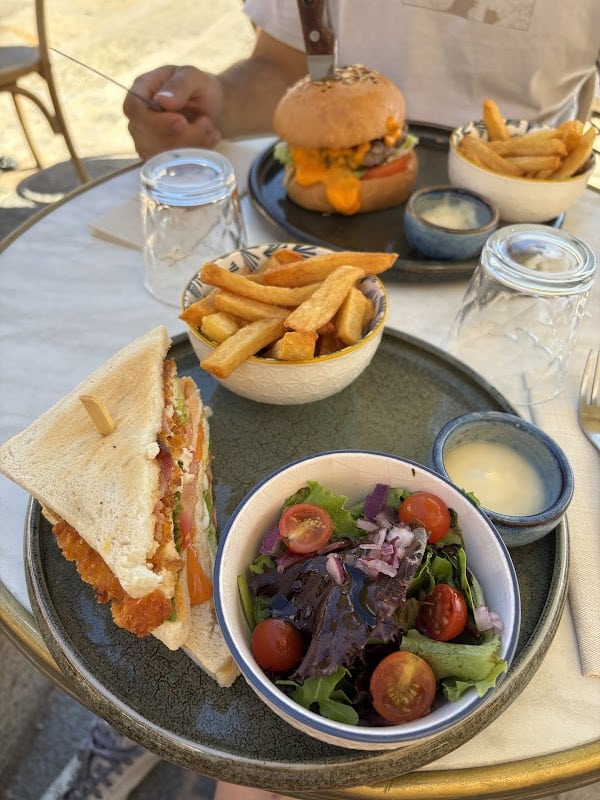 Restaurant Le Comptoir à Calvi, France