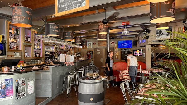 Restaurant Le Comptoir à Vichy, France