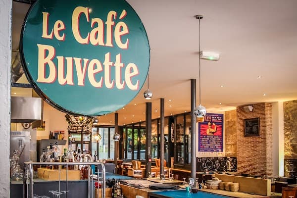 Restaurant Le Comptoir Saint Sernin à Brive-la-Gaillarde, France