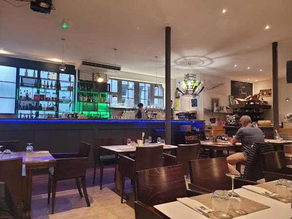 Restaurant Le Comptoir Saint Sernin à Brive-la-Gaillarde, France