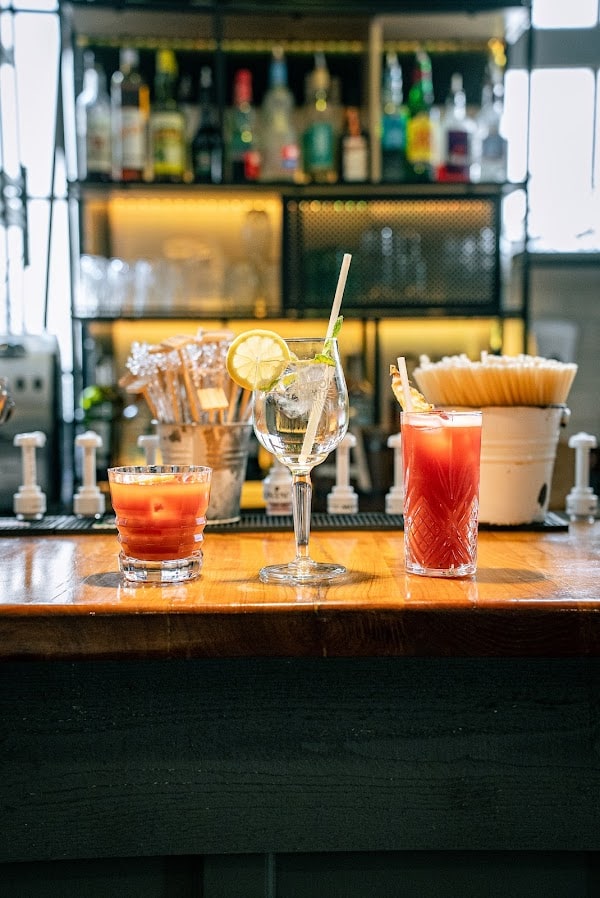 Restaurant Le Comptoir Saint Sernin à Brive-la-Gaillarde, France