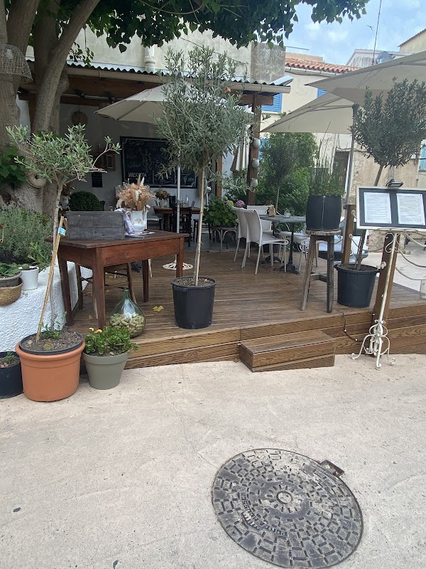 Restaurant Le Concept à Calvi, France