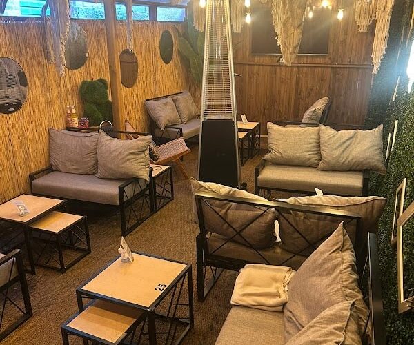 Restaurant Le Concept à Montbéliard, France