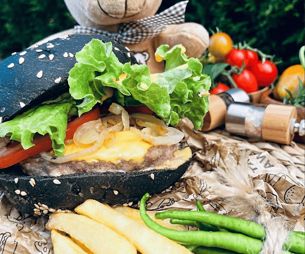 Restaurant Le Concept à Montbéliard, France