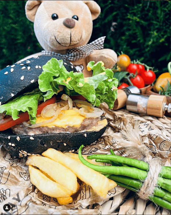 Restaurant Le Concept à Montbéliard, France
