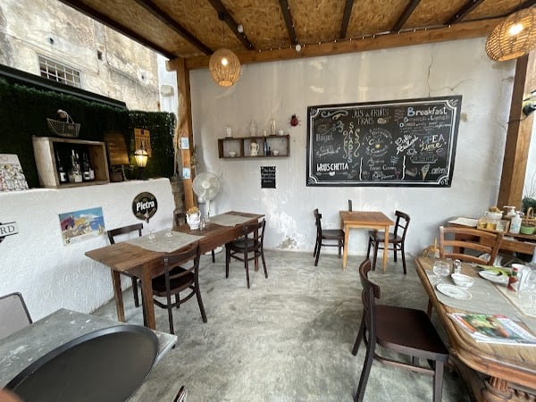 Restaurant Le Concept à Calvi, France