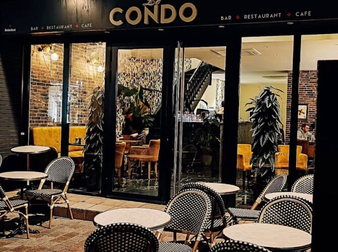 Le Condorcet – Restaurant Bistronomique à Reims, France