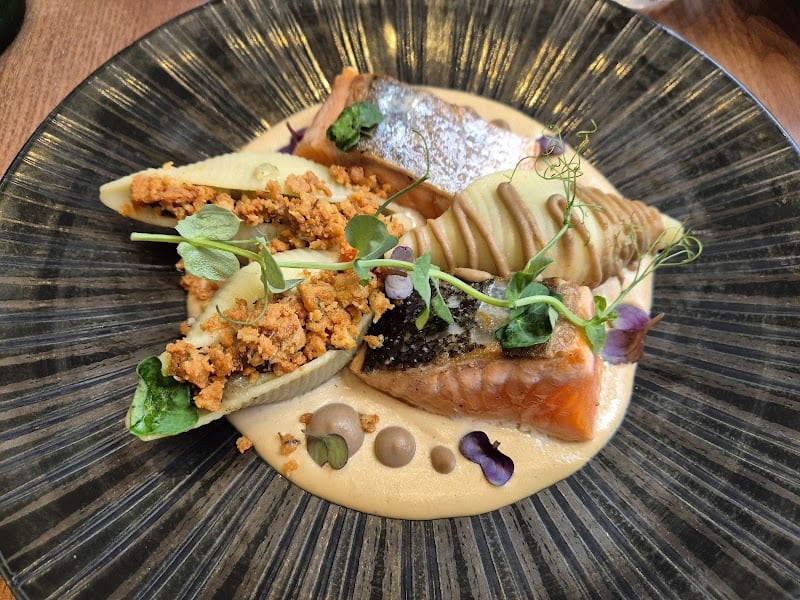 Le Condorcet – Restaurant Bistronomique à Reims, France