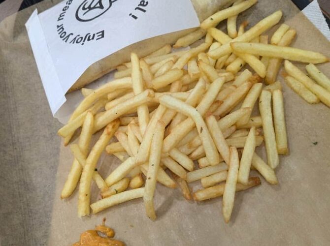 Restaurant Le Convivial à Trappes, France