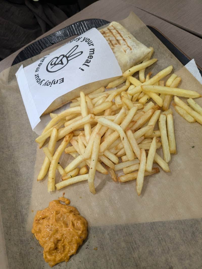 Restaurant Le Convivial à Trappes, France