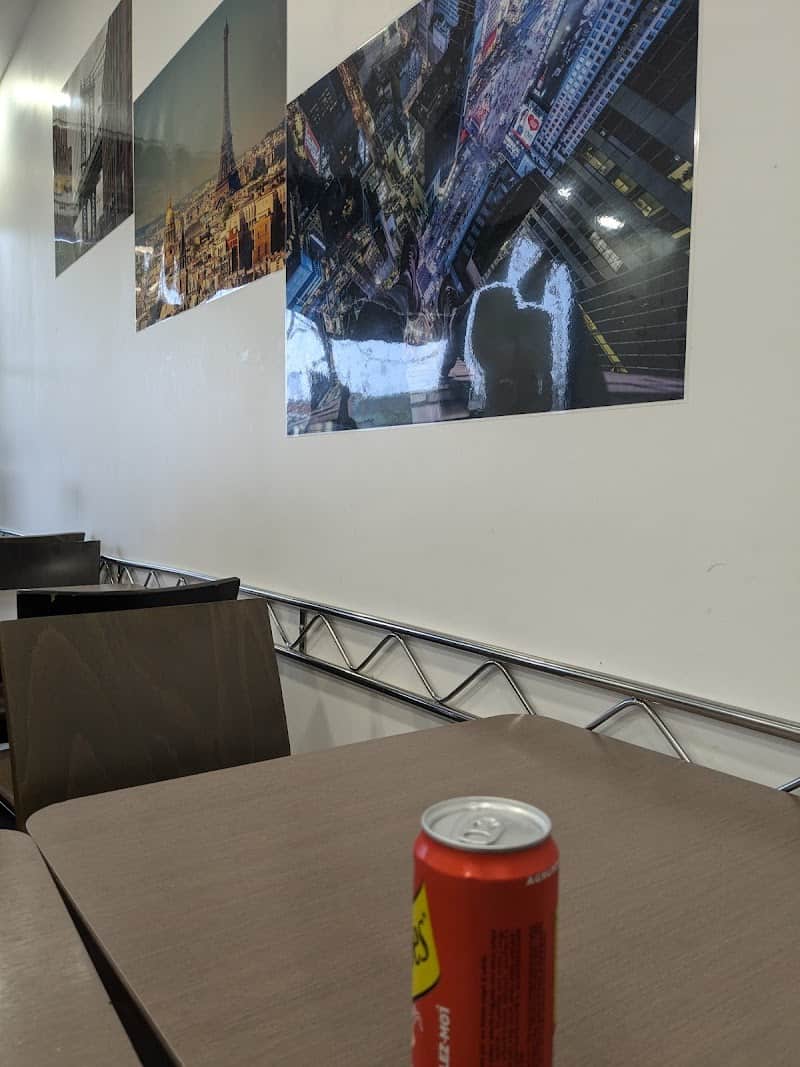 Restaurant Le Convivial à Trappes, France