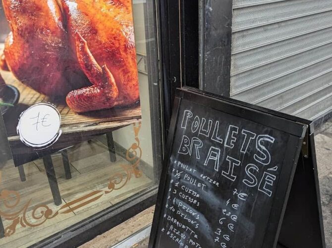 Restaurant Le Convivial à Trappes, France