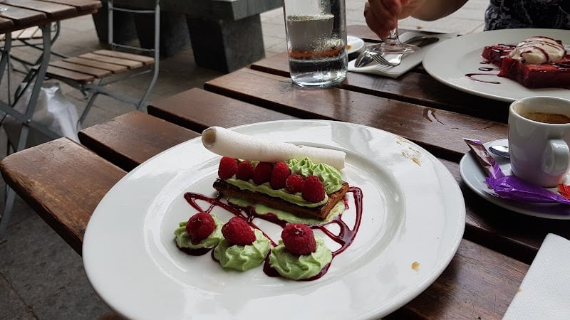 Restaurant Le Coq en Pâte à Nantes, France