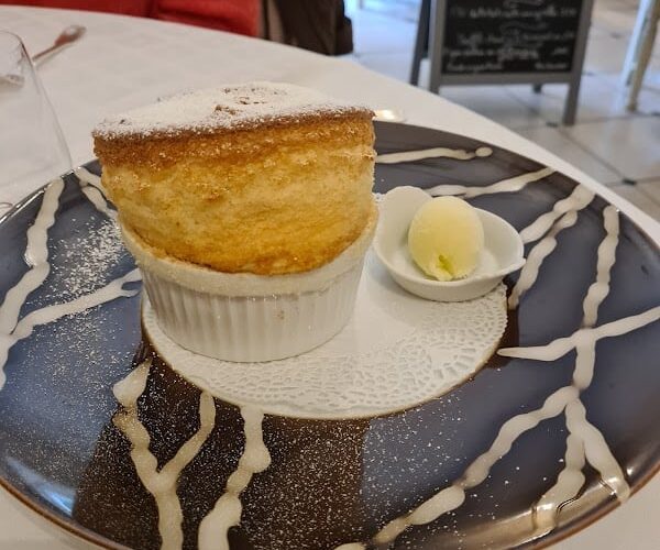 Restaurant Le Coq en Pâte à Guéret, France