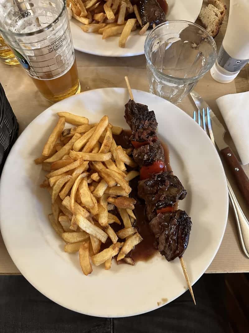 Restaurant Le Coq en Pâte à Nantes, France